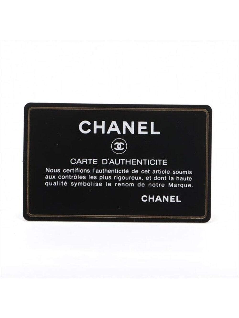 Chanel Handbag Caviar Leather Quilted Bowling Big CC Logo - Picture 6 of 10